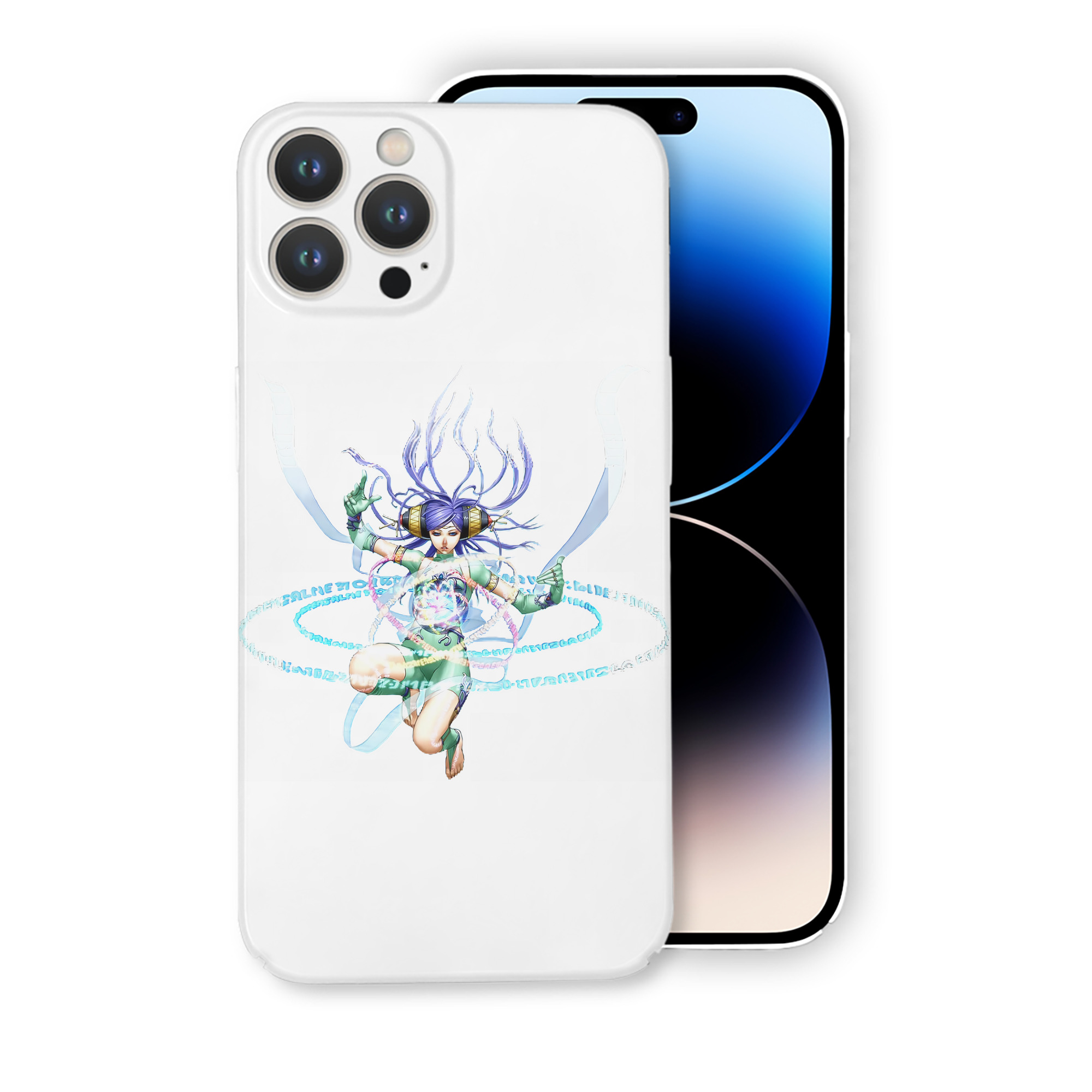 遊☆戯☆王 Yu-Gi-Oh! 【iPhone 14シリーズ対応】ハードケース